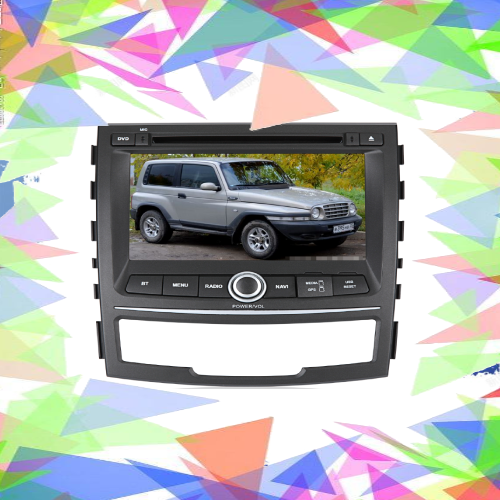 For Korando 2010-2014 D